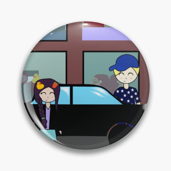 Item preview, Outside House - Ford and Paisley designed and sold by GooglyEyes-.