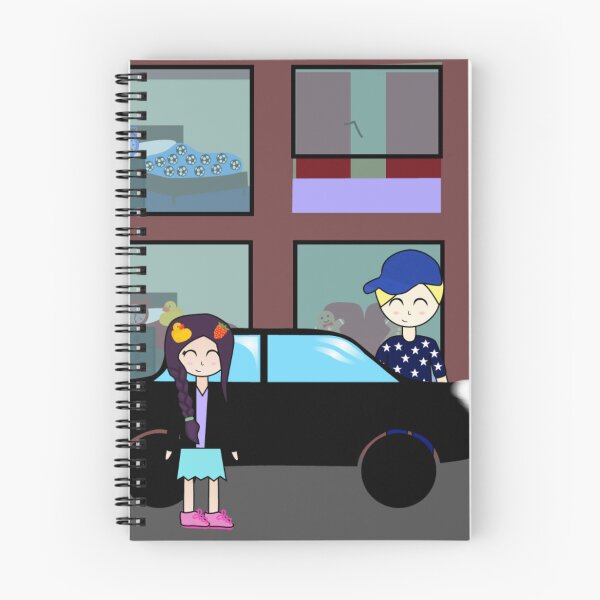 Item preview, Outside House - Ford and Paisley designed and sold by GooglyEyes-.