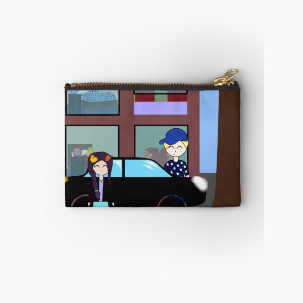 Item preview, Outside House - Ford and Paisley designed and sold by GooglyEyes-.