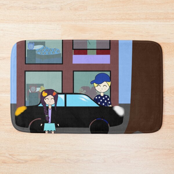 Item preview, Outside House - Ford and Paisley designed and sold by GooglyEyes-.
