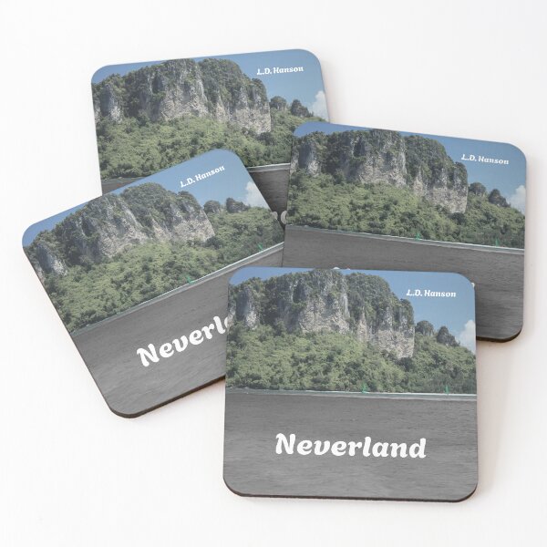 Item preview, L.D.Hansons "Neverland," song artwork designed and sold by LDHANSON.