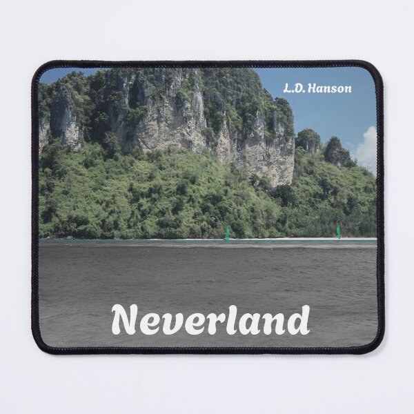 Item preview, L.D.Hansons "Neverland," song artwork designed and sold by LDHANSON.