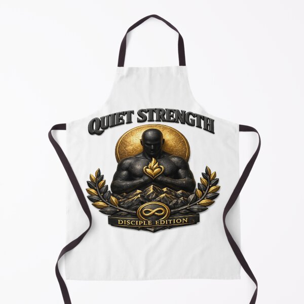 Item preview, Quiet Strength Disciple Edition Crest designed and sold by Dresut.