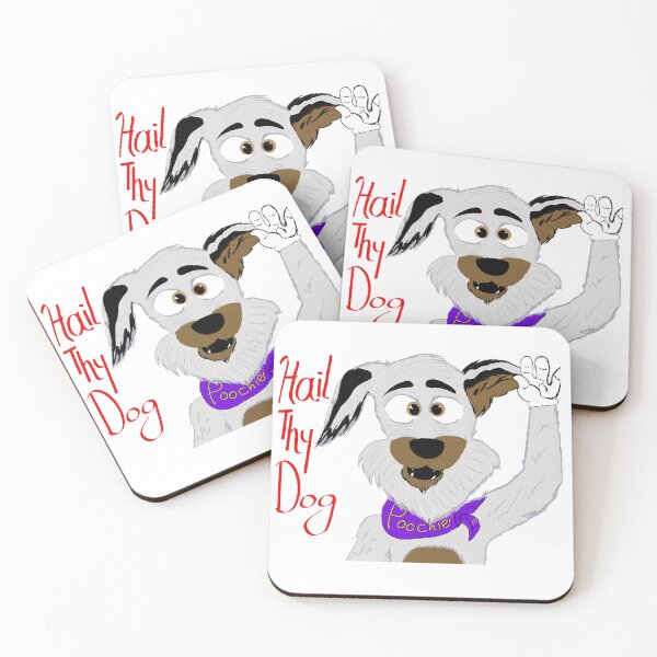 Item preview, Poochie designed and sold by mortiz-art-official.