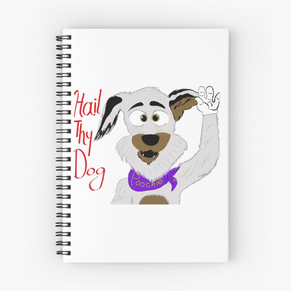 Item preview, Poochie designed and sold by mortiz-art-official.