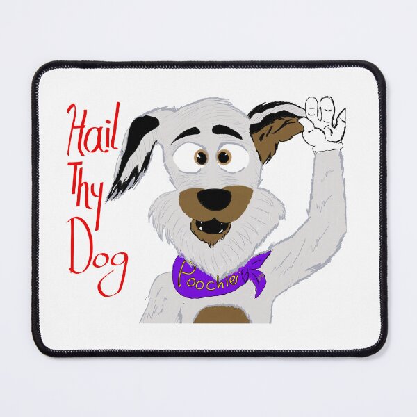 Item preview, Poochie designed and sold by mortiz-art-official.