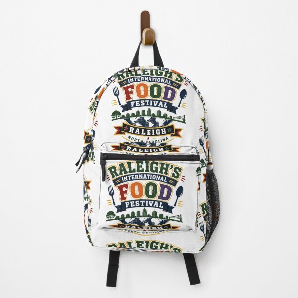 Item preview, Raleigh’s International Food Festival – North Carolina designed and sold by Combat Skies.