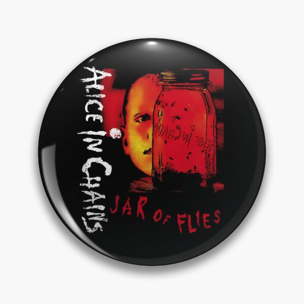 Item preview,  Alice In Chains - Jar Of Flies designed and sold by DesignStudioSL.