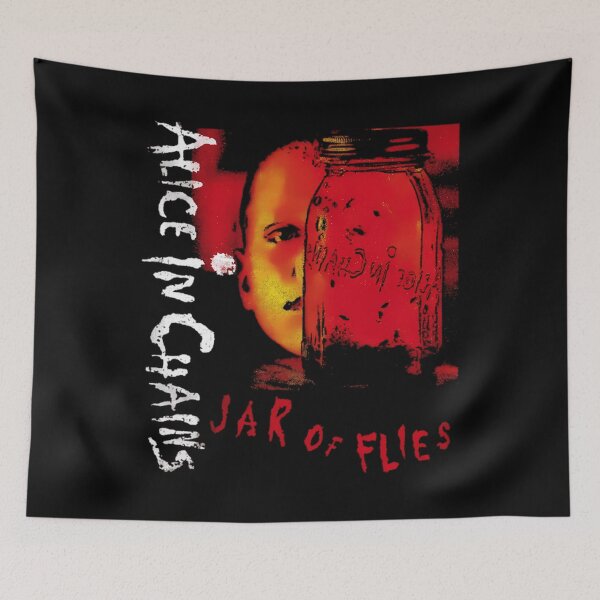 Item preview,  Alice In Chains - Jar Of Flies designed and sold by DesignStudioSL.