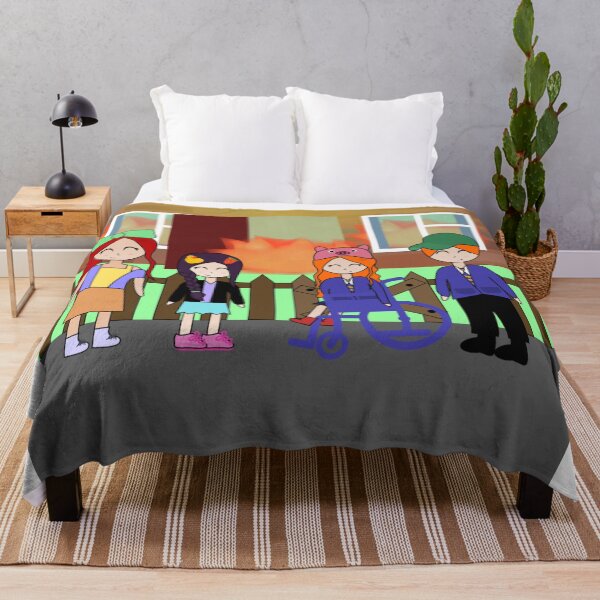 Item preview, House on Fire designed and sold by GooglyEyes-.