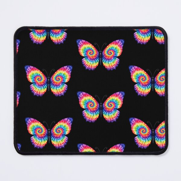Item preview, Tie Dye Rainbow Butterfly designed and sold by jgvisualarts.