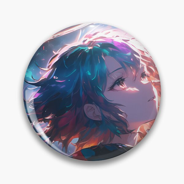 Item preview, Exusiai Arknights Prelude To Dawn Neon Halo City Night designed and sold by 108Recordings.