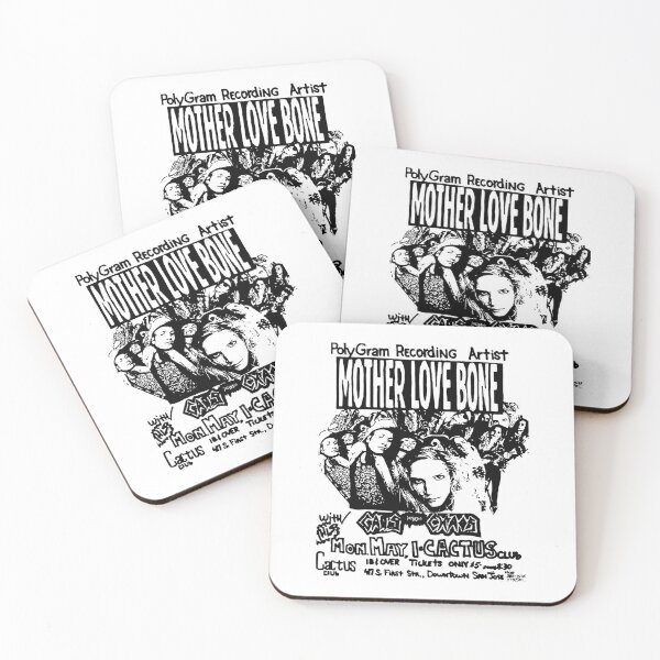 Item preview, Mother Love Bone designed and sold by DesignStudioSL.