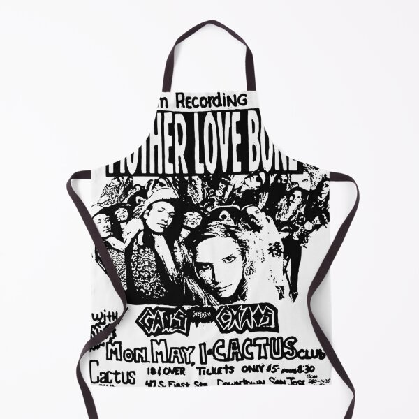 Item preview, Mother Love Bone designed and sold by DesignStudioSL.