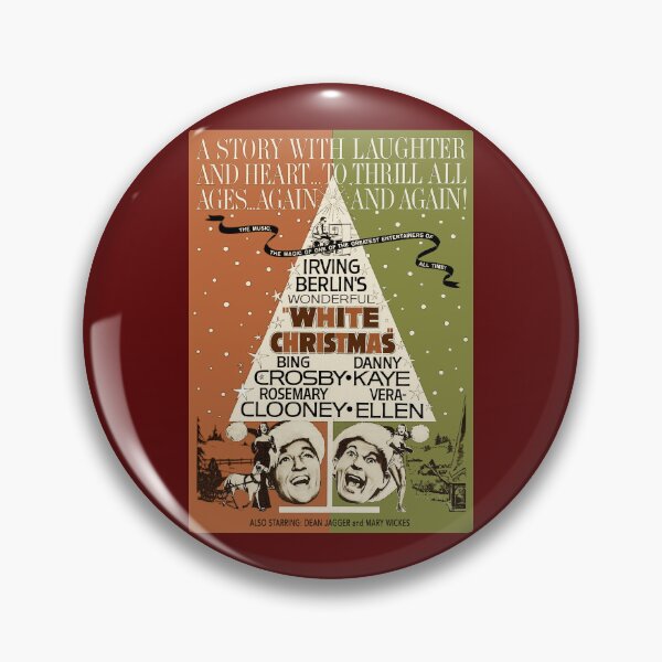 Item preview, White Christmas Sepia designed and sold by Normbot2000.