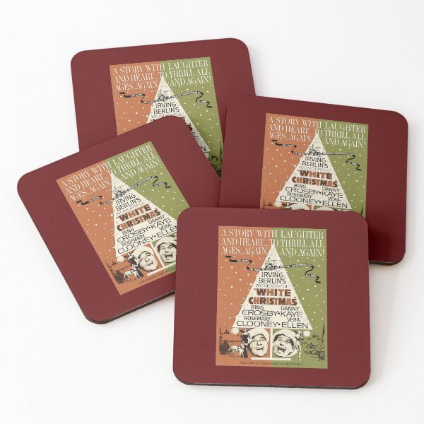 Item preview, White Christmas Sepia designed and sold by Normbot2000.