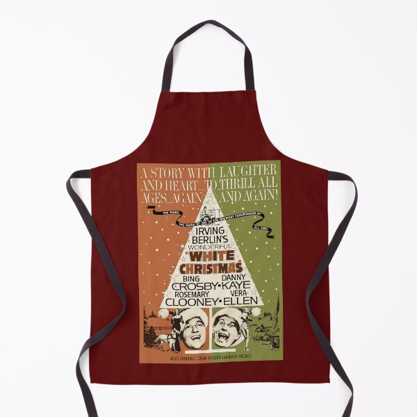 Item preview, White Christmas Sepia designed and sold by Normbot2000.