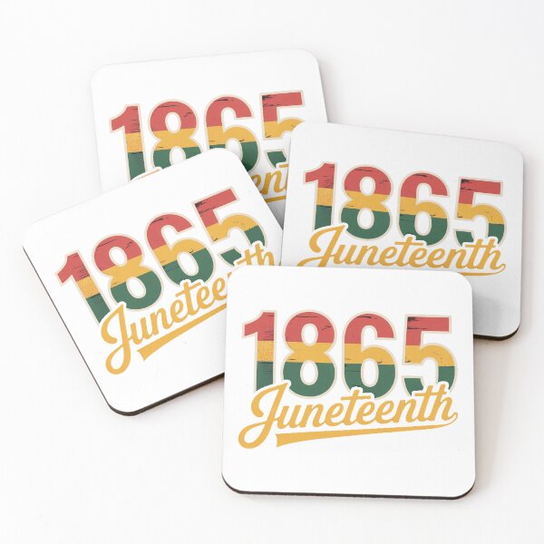 Item preview, 1865 Juneteenth Retro Celebration designed and sold by QuiteOrbit.