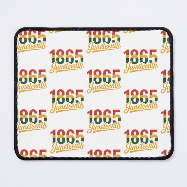 Item preview, 1865 Juneteenth Retro Celebration designed and sold by QuiteOrbit.