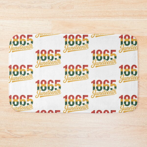 Item preview, 1865 Juneteenth Retro Celebration designed and sold by QuiteOrbit.