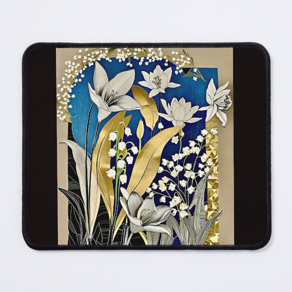 Item preview, Spring Medley…Lilies and Daffodils. designed and sold by ©Janis Zroback.