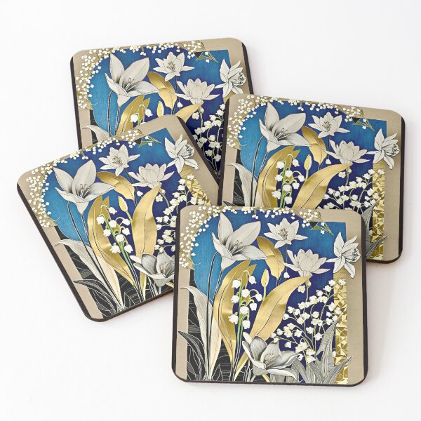 Item preview, Spring Medley…Lilies and Daffodils. designed and sold by ©Janis Zroback.