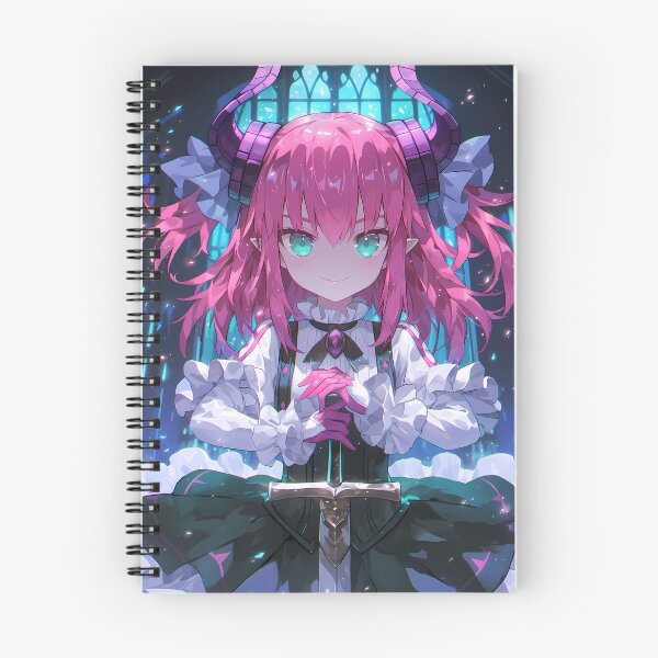 Item preview, Elizabeth Bathory Fate Grand Order Chibi Gothic Neon Night designed and sold by 108Recordings.