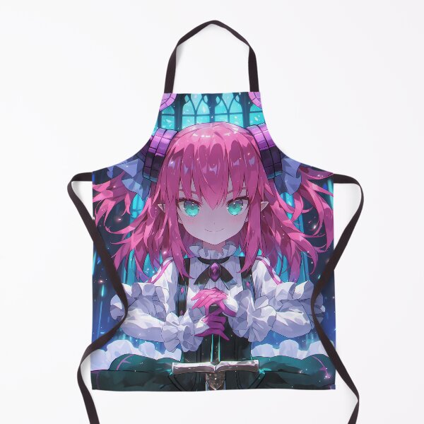Item preview, Elizabeth Bathory Fate Grand Order Chibi Gothic Neon Night designed and sold by 108Recordings.