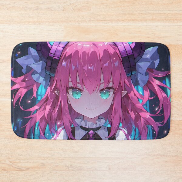 Item preview, Elizabeth Bathory Fate Grand Order Chibi Gothic Neon Night designed and sold by 108Recordings.