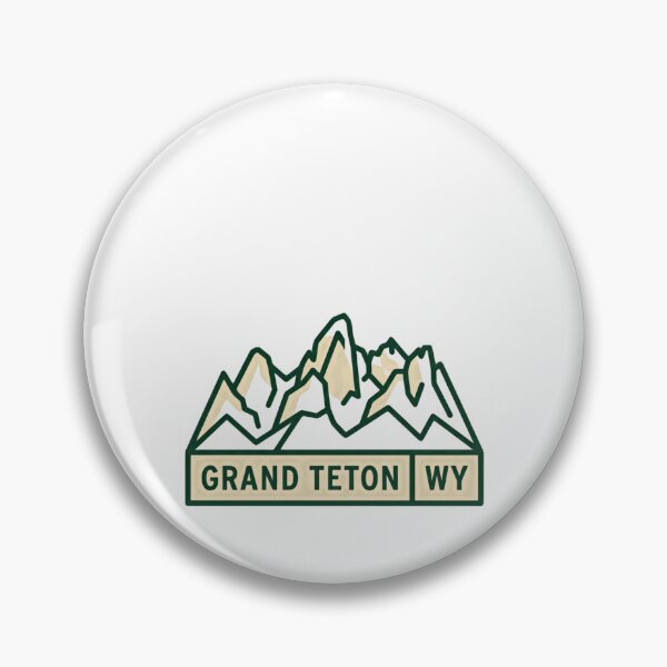 Item preview, Grand Teton Wy National Park Mountains Travel designed and sold by Simsimah26Parks.
