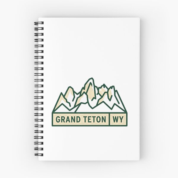Item preview, Grand Teton Wy National Park Mountains Travel designed and sold by Simsimah26Parks.