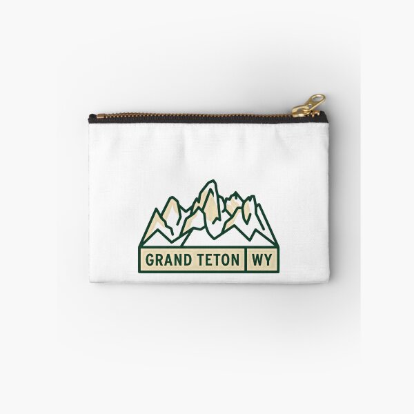 Item preview, Grand Teton Wy National Park Mountains Travel designed and sold by Simsimah26Parks.