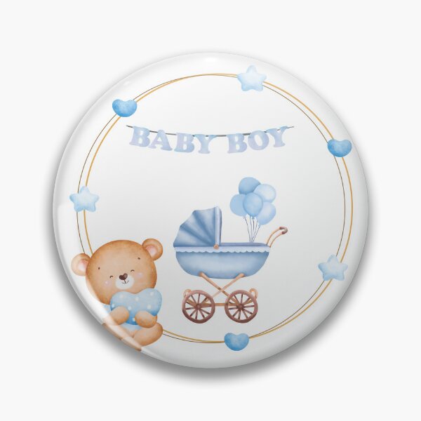 Item preview, It's a Boy! designed and sold by Mskiiim.
