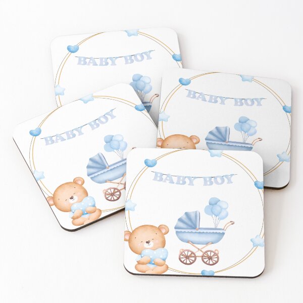 Item preview, It's a Boy! designed and sold by Mskiiim.