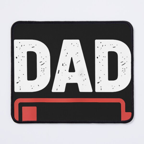 Item preview, Dad of 3 Boys Funny Exhausted Father designed and sold by CriseldaBruning.