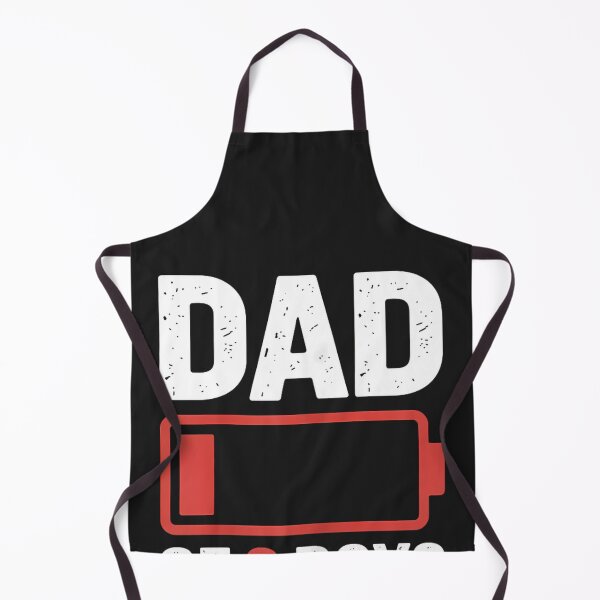 Item preview, Dad of 3 Boys Funny Exhausted Father designed and sold by CriseldaBruning.