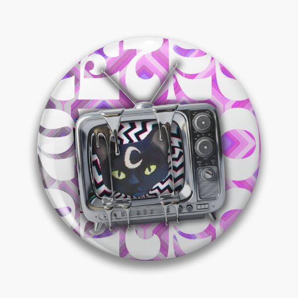 Item preview, Retro Cat | Vintage Aesthetic designed and sold by ahollondesign.