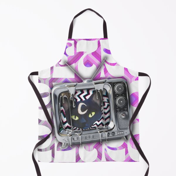 Item preview, Retro Cat | Vintage Aesthetic designed and sold by ahollondesign.