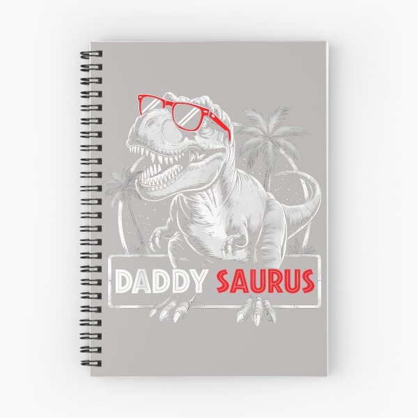 Item preview, Daddy Saurus Dad Dinosaur Three Rex Boys Kids Birthday Party designed and sold by ArleneRowe.
