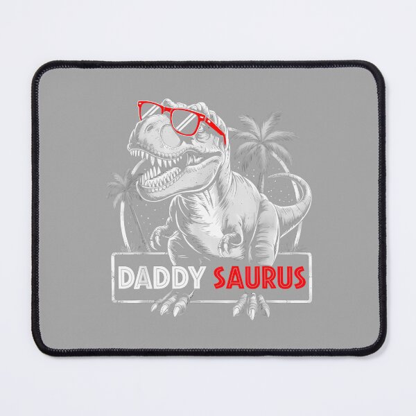 Item preview, Daddy Saurus Dad Dinosaur Three Rex Boys Kids Birthday Party designed and sold by ArleneRowe.