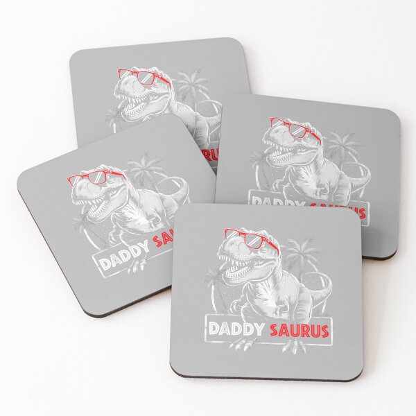 Item preview, Daddy Saurus Dad Dinosaur Three Rex Boys Kids Birthday Party designed and sold by ArleneRowe.
