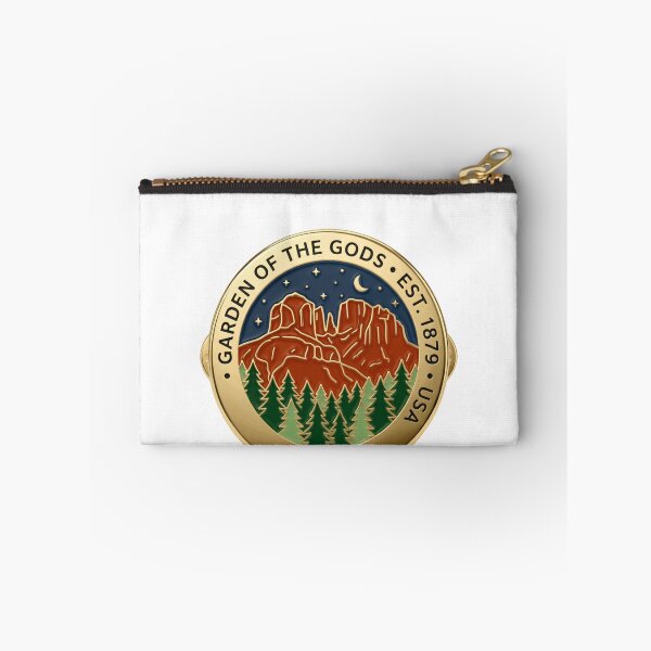 Item preview, Garden Of The Gods Est. 1879 USA Colorado Park Visitor Travel designed and sold by Simsimah26Parks.