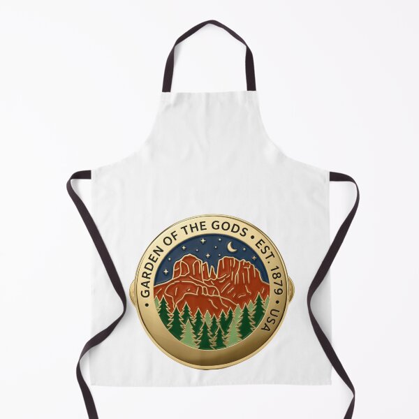 Item preview, Garden Of The Gods Est. 1879 USA Colorado Park Visitor Travel designed and sold by Simsimah26Parks.