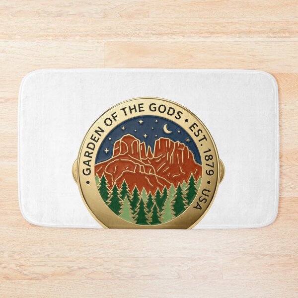 Item preview, Garden Of The Gods Est. 1879 USA Colorado Park Visitor Travel designed and sold by Simsimah26Parks.