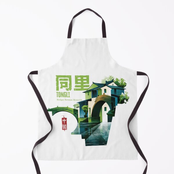 Item preview, Tongli Bridges Between Moments Ancient Scenery designed and sold by EdvvinStudios.