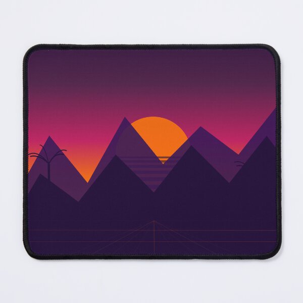 Item preview, Retro Sunset designed and sold by PressPrintCo.
