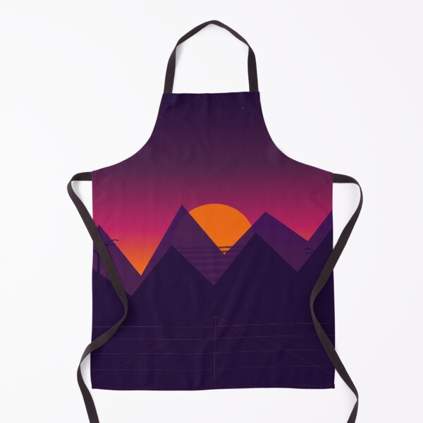 Item preview, Retro Sunset designed and sold by PressPrintCo.