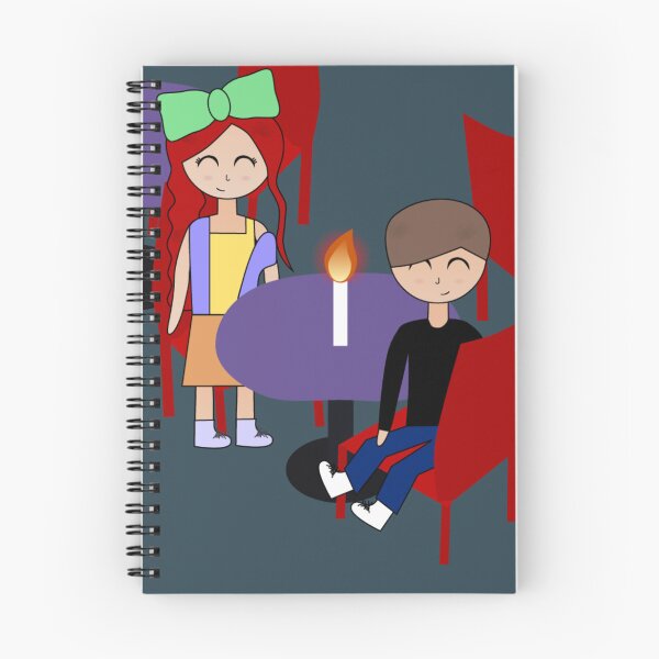 Item preview, Romantic Dinner - Yara and Freddie designed and sold by GooglyEyes-.