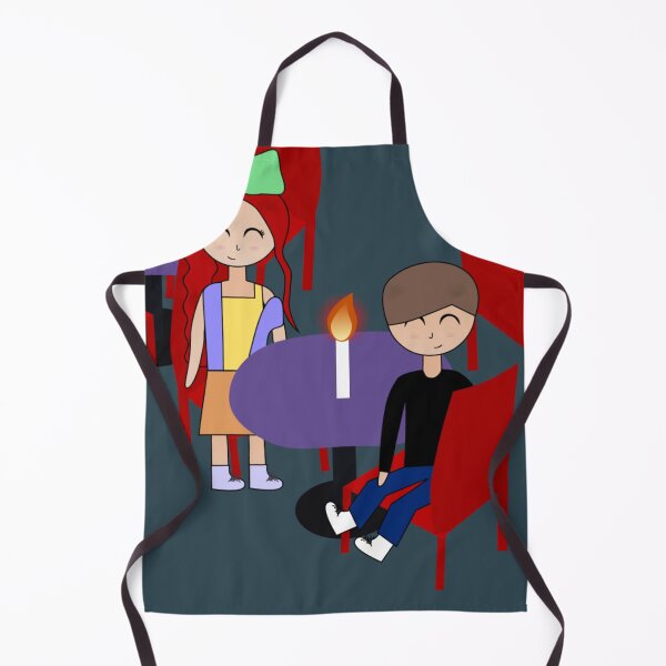 Item preview, Romantic Dinner - Yara and Freddie designed and sold by GooglyEyes-.
