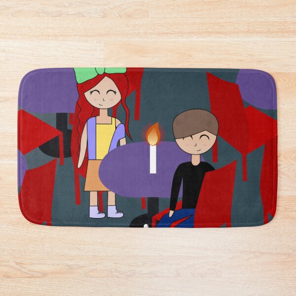 Item preview, Romantic Dinner - Yara and Freddie designed and sold by GooglyEyes-.